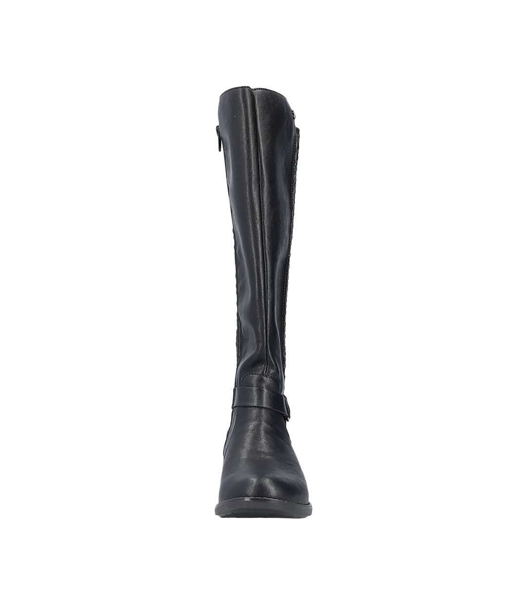 Bottes à Zip Rieker-5