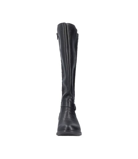 Bottes à Zip Rieker
