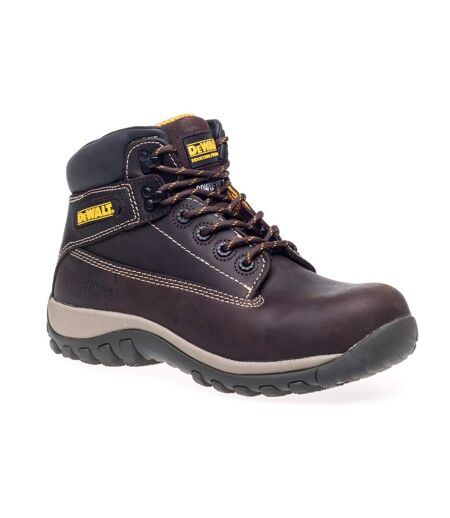 Hammer Non Metallic Nubuck Boots Multi Colour DeWALT Power Tools