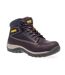 Hammer Non Metallic Nubuck Boots Multi Colour DeWALT Power Tools-1