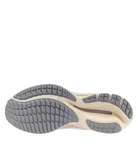 Baskets Wave Rider Beta Sportstyle Homme Sable Mizuno