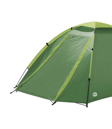 Tente Dôme Camping Rove 105 Cm X 255 Cm X 165 Cm Vert Six Peaks