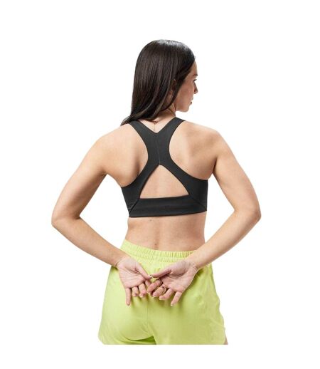 Brassière De Sport Femme Anthracite USA Pro