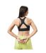 Brassière De Sport Femme Anthracite USA Pro-3