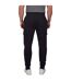 Pantalon de jogging à poches homme noir Raging Bull