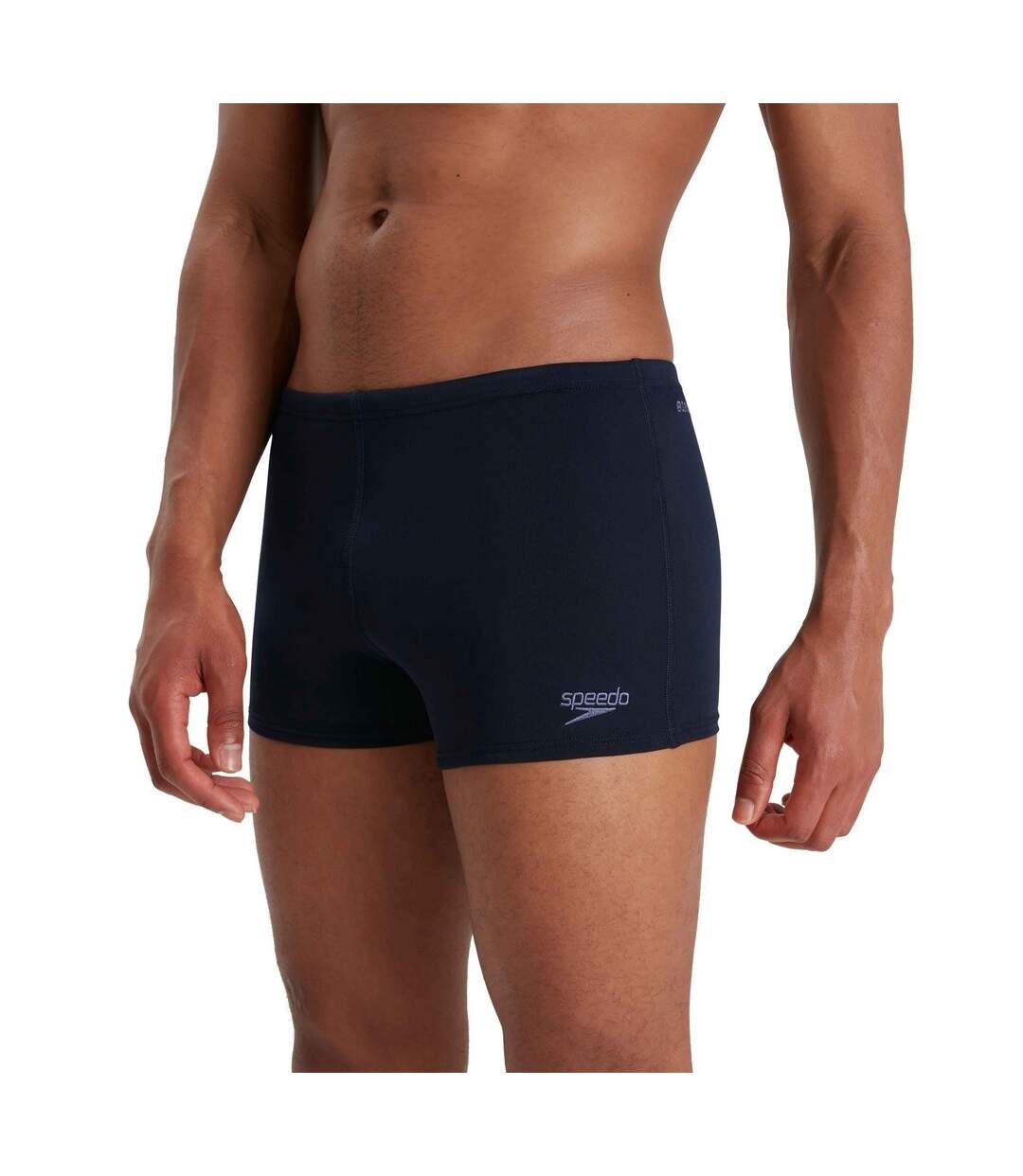 Short de bain homme bleu marine Speedo