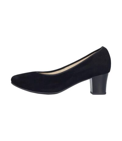Ballerine A Talon Cuir Rieker Sacremento