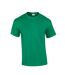 T-shirt Adulte Vert Kelly Gildan-2