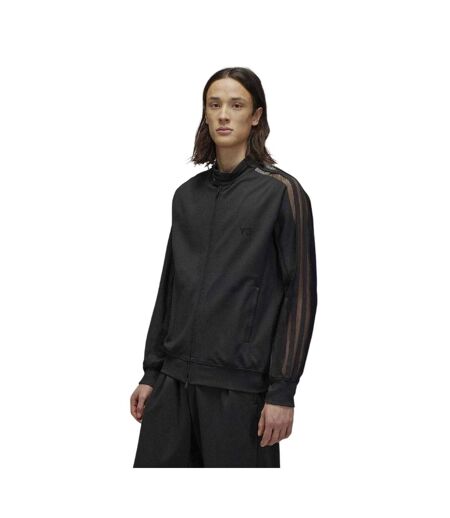 Mens Polyamide Long-sleeved Track Top Black Y-3