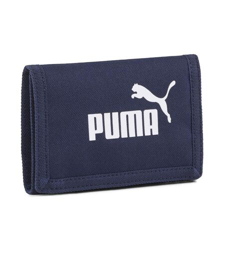 Portefeuille marine homme puma phase wallet - osfa