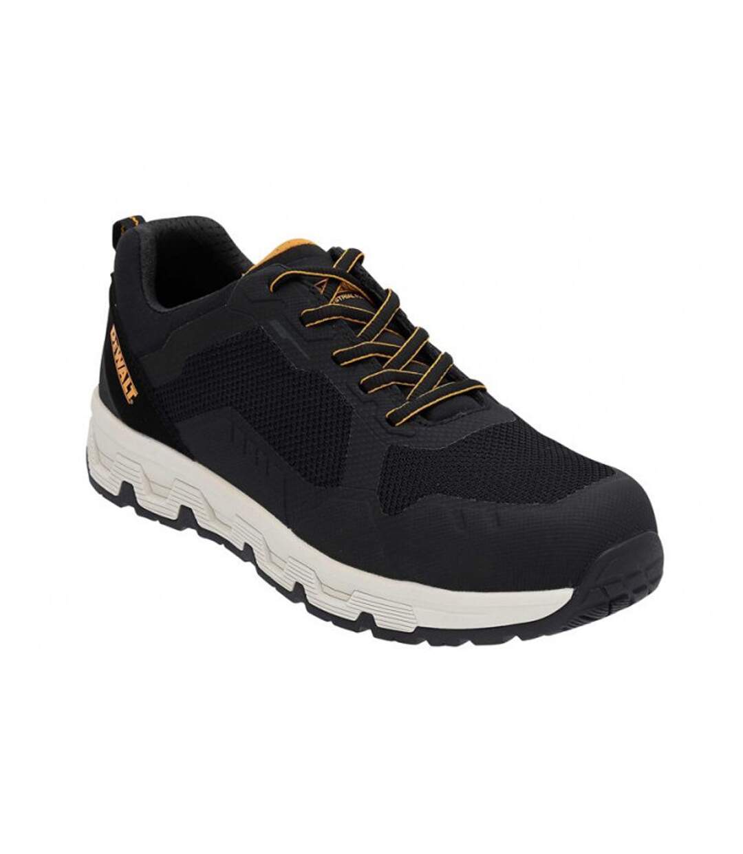Lamar Lightweight Safety Trainers Multi Colour DeWALT Power Tools-1