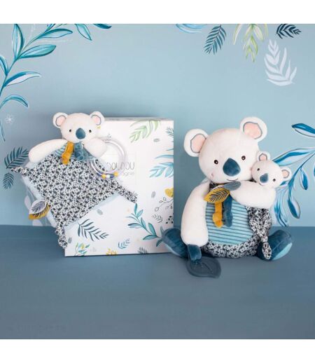 Doudou hochet koala collection YOCA LE KOALA