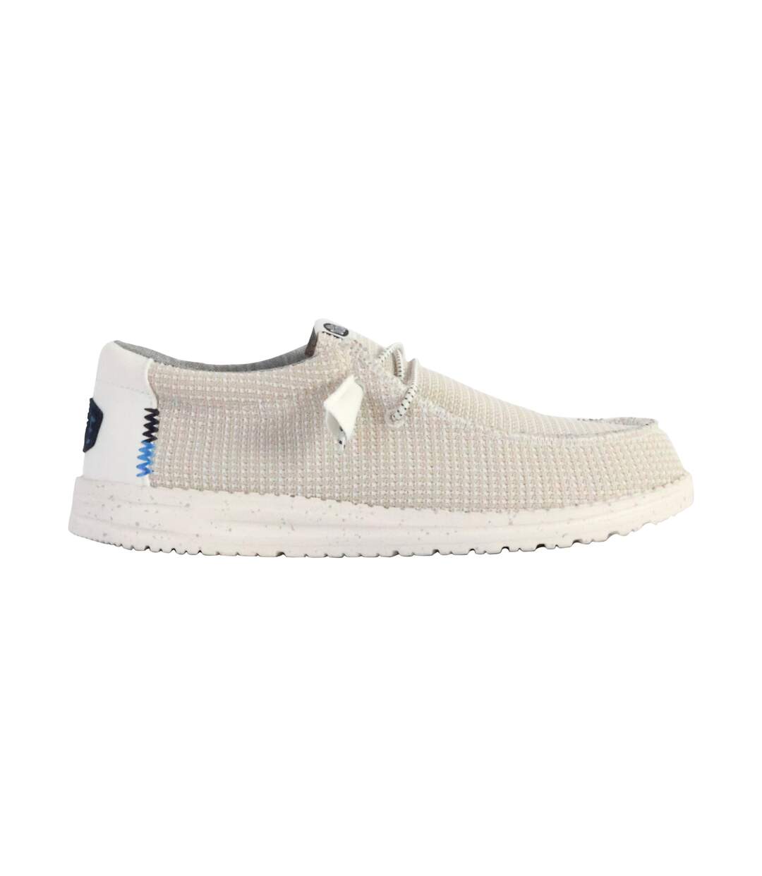 Moccassin à Lacets Hey Dude Wally Sport Mesh-2