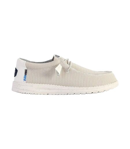 Moccassin à Lacets Hey Dude Wally Sport Mesh