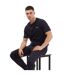 T-shirt Homme Bleu Marine Puma-1