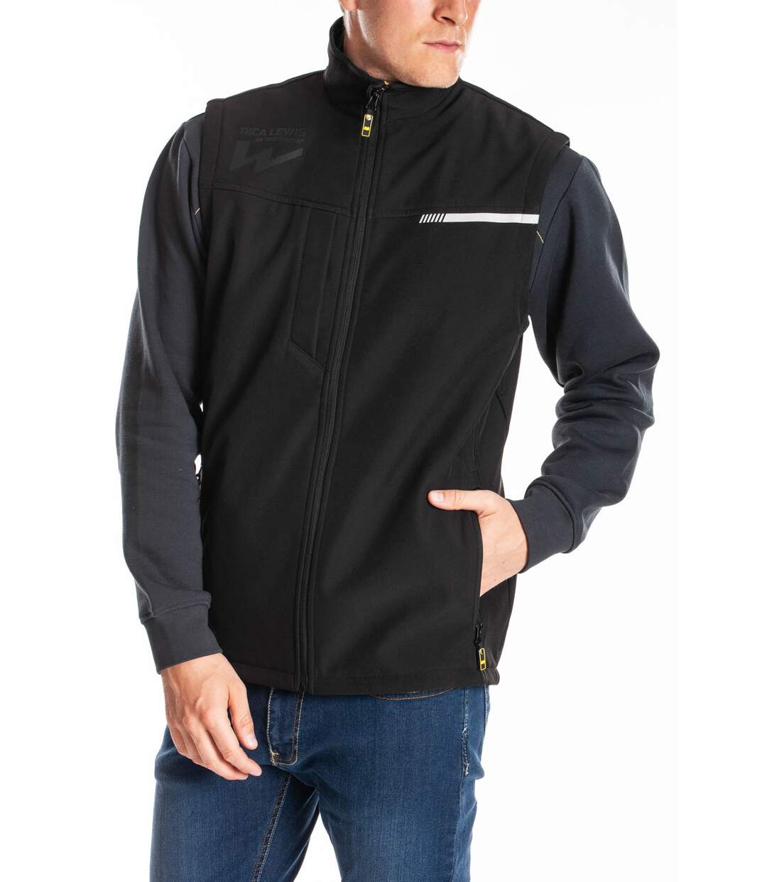 Gilet softshell sans manches TOMMY 'Rica Lewis'-2