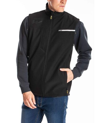 Gilet softshell sans manches TOMMY 'Rica Lewis'