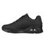 Womens/ladies Uno Sr Safety Trainers Black Skechers-2