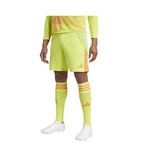 Short Tiro Homme Jaune Orange Vert Adidas