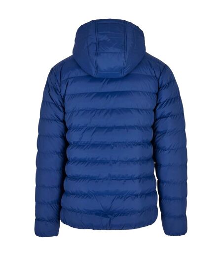 Doudoune Matelassée Basic Homme Bleu Urban Classics