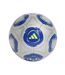 Unisex Adult Messi F50 Football 5 Silver Blue Adidas-1