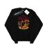 Disney - Sweat MULAN MUSHU DRAGON FIRE - Femme (Noir) - UTBI14043-1