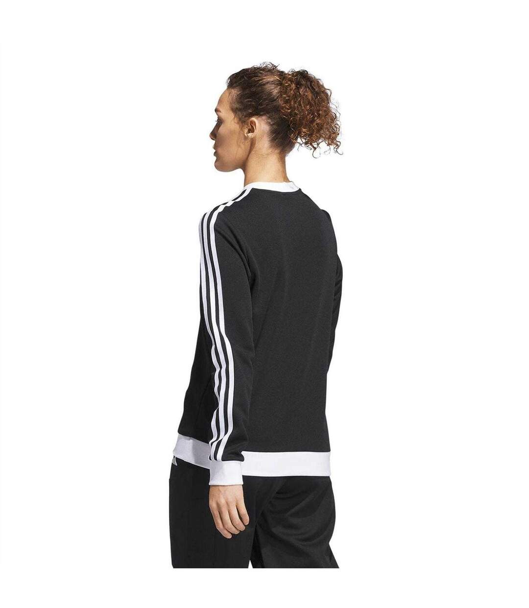 Sweat Jay3lle Femme Noir Adidas-3