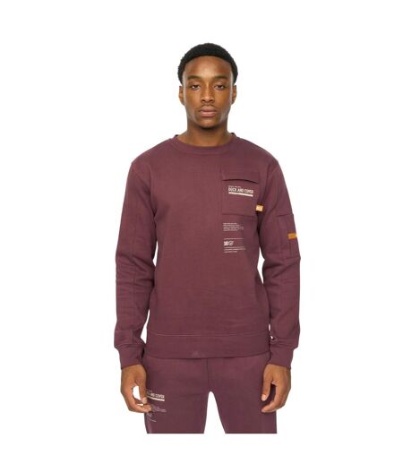 Ensemble Haut Et Bas Applewood Homme Rhum Raisin Duck And Cover