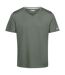 Regatta Mens Fingal V T-Shirt (Agave Green)