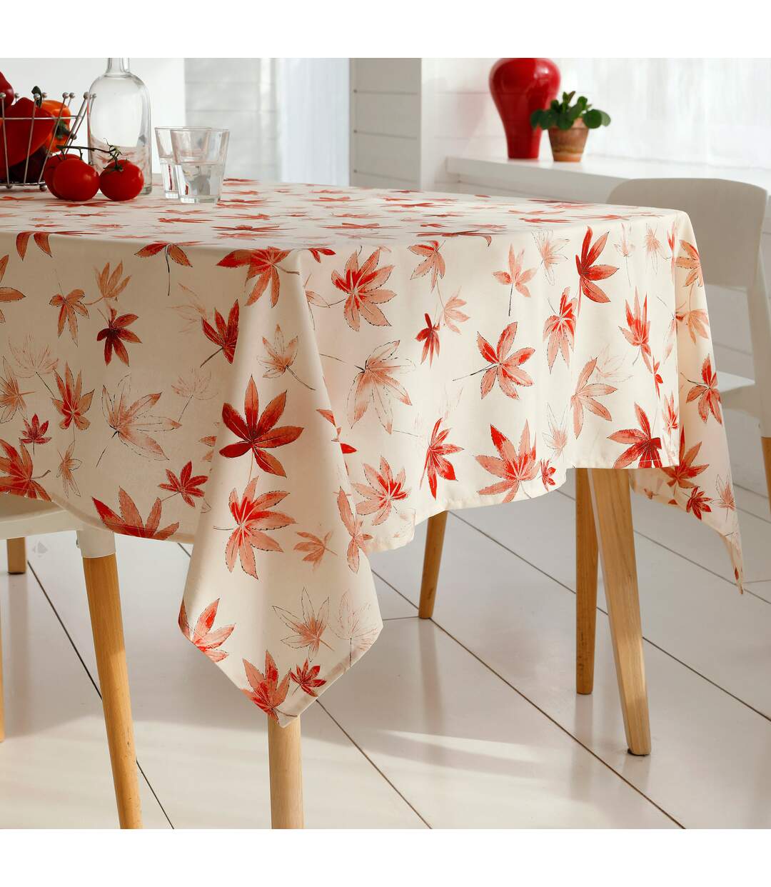 Nappe ERABLE enduction acrylique Rectangulaire-5