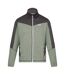 Regatta Mens Highton IV Full Zip Fleece Jacket (Agave Green/Ash) - UTRG10667