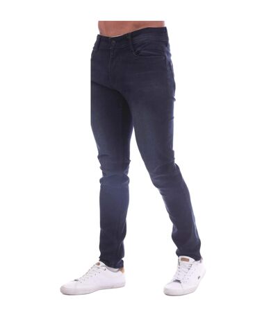 Jean Maylead Homme Bleu Foncé Duck And Cover