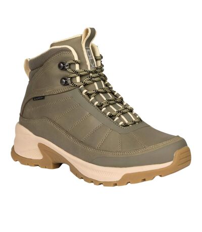 Womens/ladies Layla Dlx Walking Boots Sage Trespass