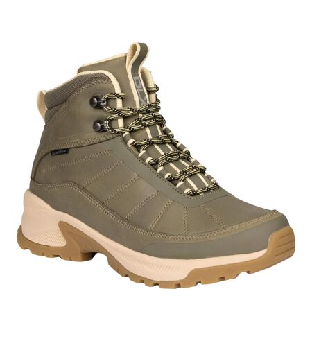 Womens/ladies Layla Dlx Walking Boots Sage Trespass