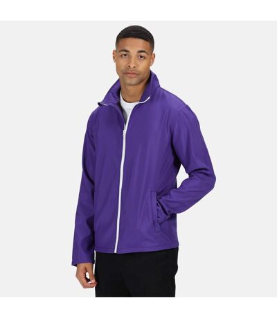 Veste Ablaze Homme Violet Regatta