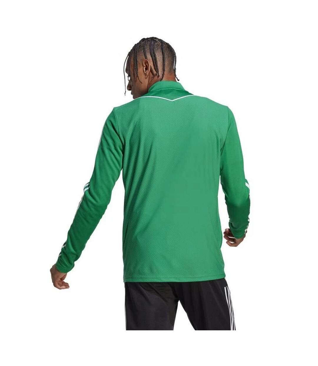 Veste Entraînement Tiro Homme Vert Adidas-3