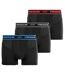 Lot de 3 Boxers homme Aktiv Sport Freegun-1