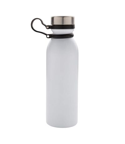 Vacuum insulated 600ml bottle one size white XD Collection