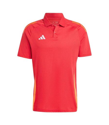 Polo Tiro Competition Homme Rouge Adidas