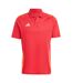 Polo Tiro Competition Homme Rouge Adidas-2