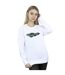 Disney - Sweat LIGHTYEAR GRAPHIC TITLE - Femme (Blanc) - UTBI25145-2
