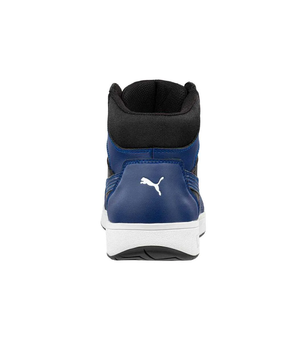 Chaussures De Sécurité Frontcourt Adulte Bleu Noir Puma Safety-2