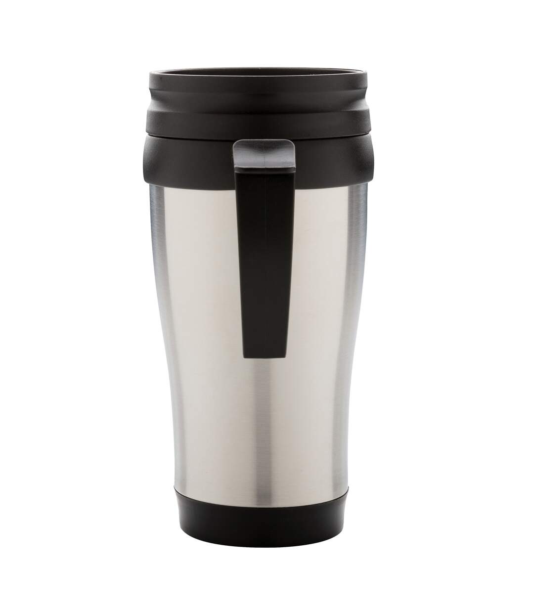 Stainless steel 350ml mug one size silver XD Collection-2
