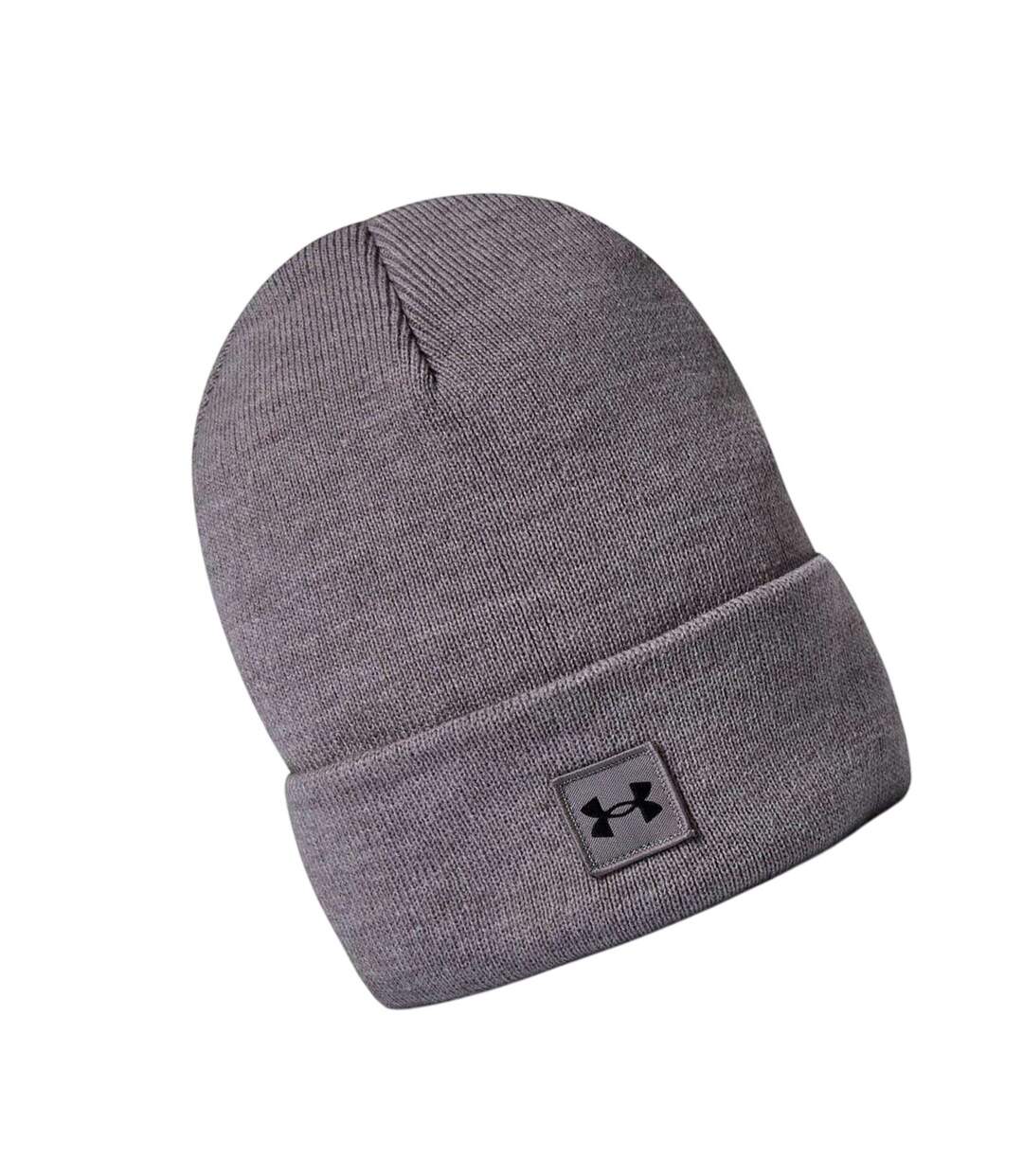 Bonnet Motif/style Logo Halftime Homme Gris Under Armour-2