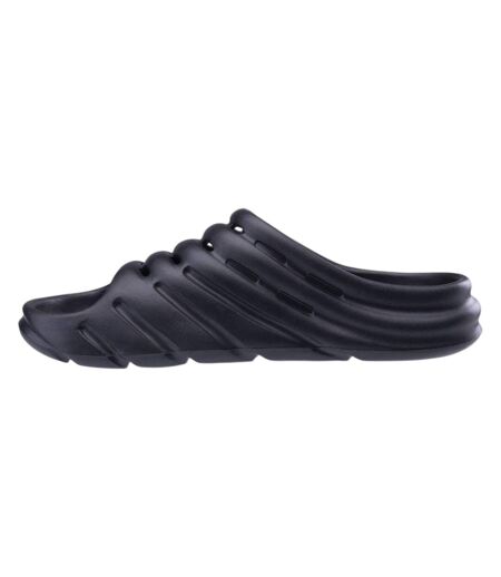 Claquettes Essentials Gras Homme Noir Martes