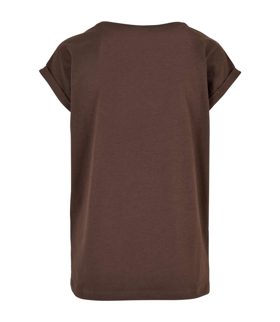 T-shirt Femme Marron Urban Classics-2
