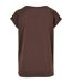 T-shirt Femme Marron Urban Classics-2