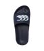 Claquettes Adulte Bleu Marine Blanc Canterbury-2