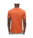 T-Shirt orange homme superdry essential - xxl-2
