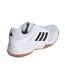 Chaussures Intérieur Motif/style 3 Rayures Speedcourt Femme Blanc Adidas-2